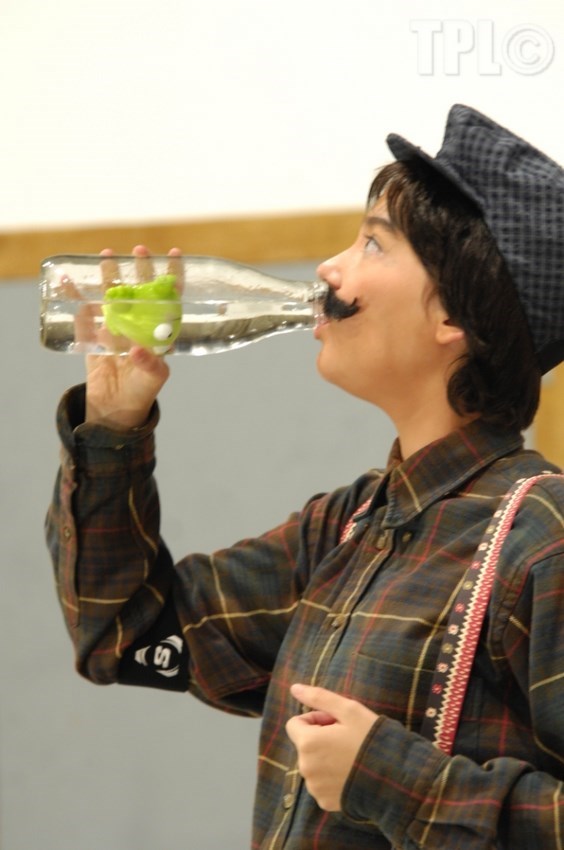 le père noel est une ordure