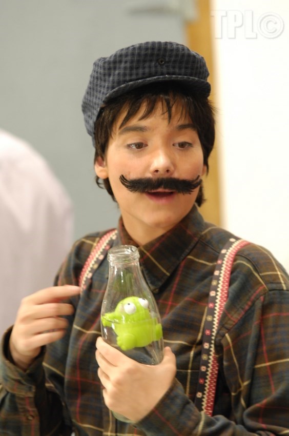 le père noel est une ordure