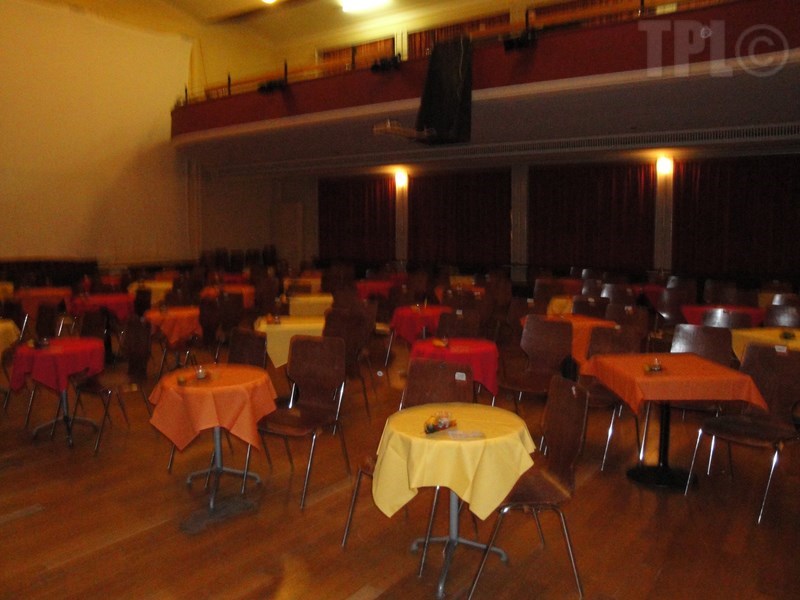 Une chambre pour deux