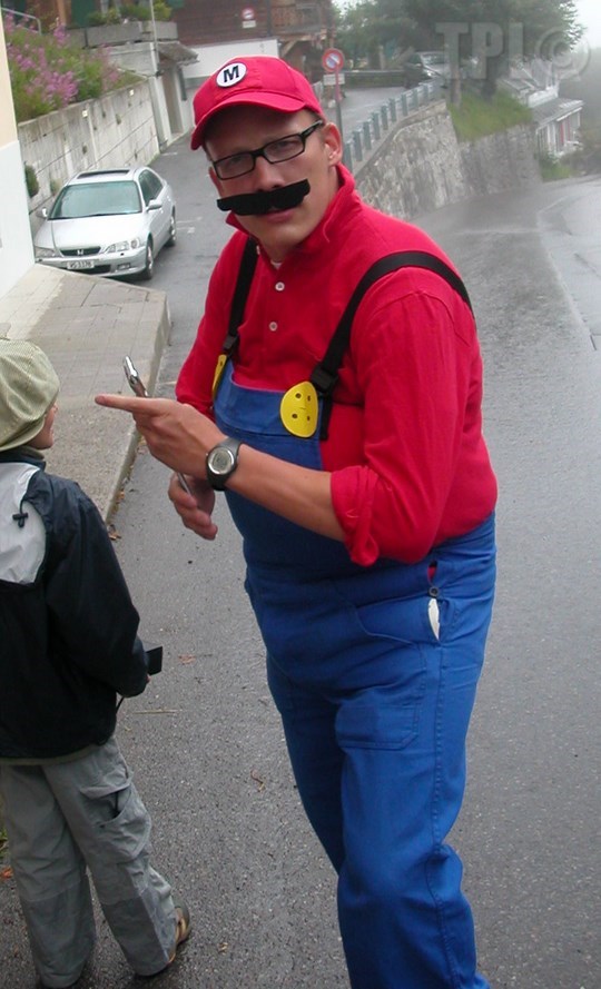 Cortège nuit des fées
