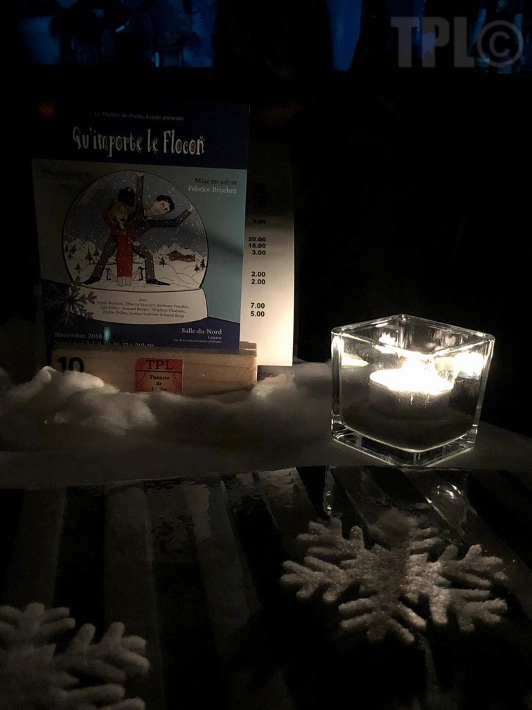 qu'importe le flocon