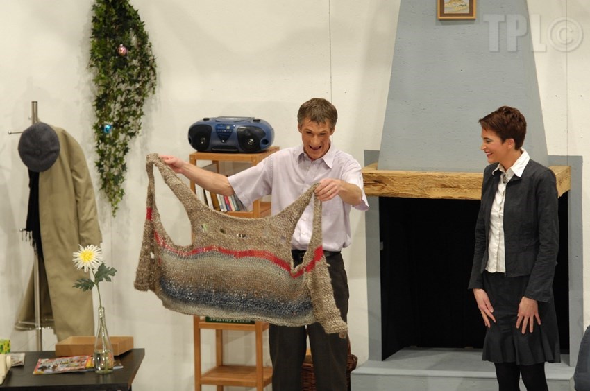 le père noel est une ordure