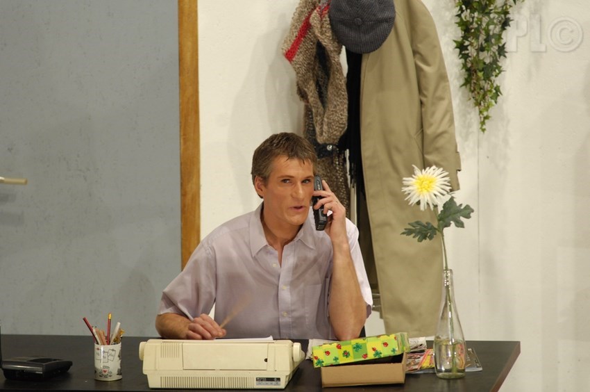 le père noel est une ordure