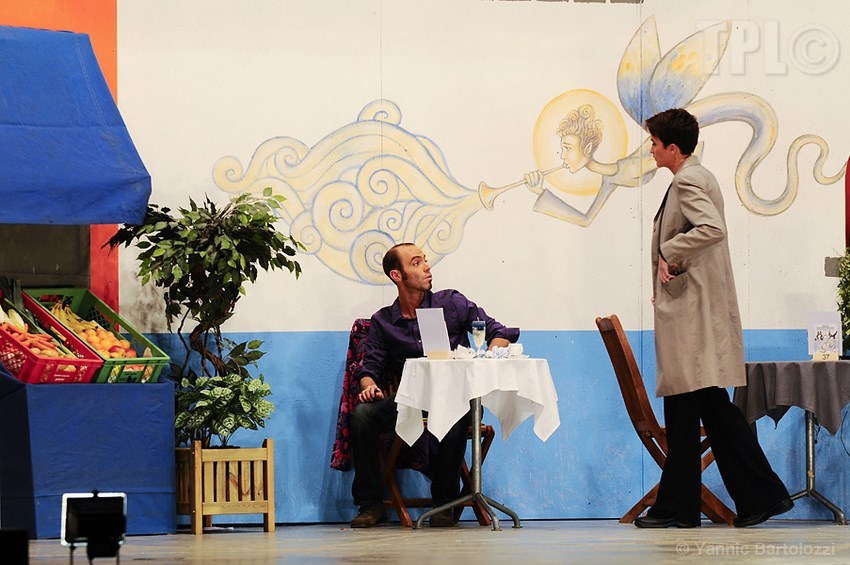 fausses rencontres ordinaires