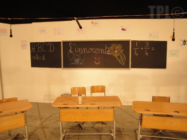 Le conseil de classe