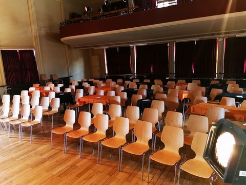 Salle du Nord